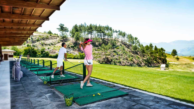 Unique Residence Hotel Golf & Spa